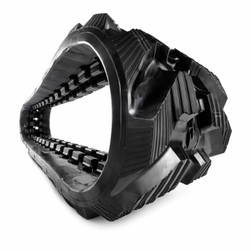 Chenille caoutchouc 180x72x33